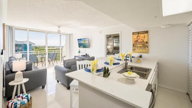 The Larks Landing by Last Key Realty