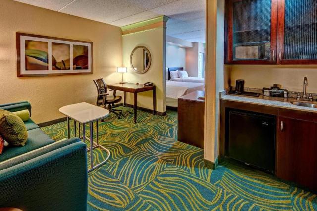 SpringHill Suites Norfolk Old Dominion University