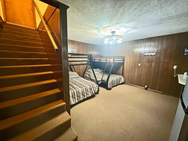 Buffalo Playhouse with game room