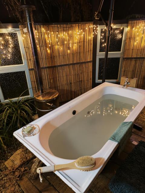 Gumboot Paradise Eco Stay