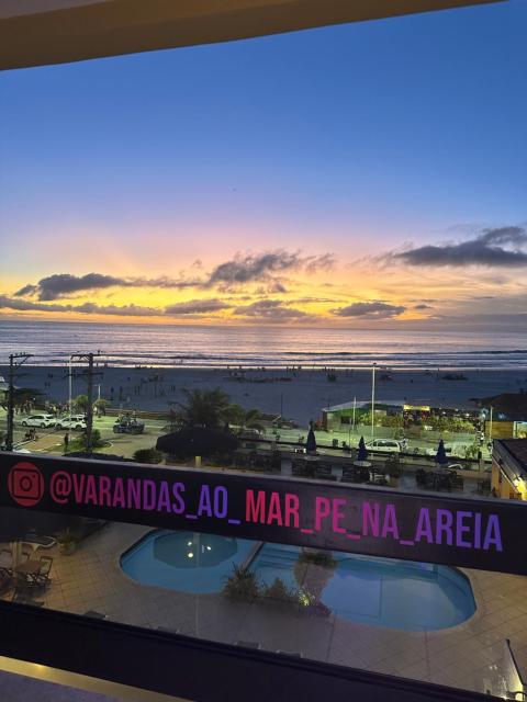Varandas ao mar loft 302 Praia Grande