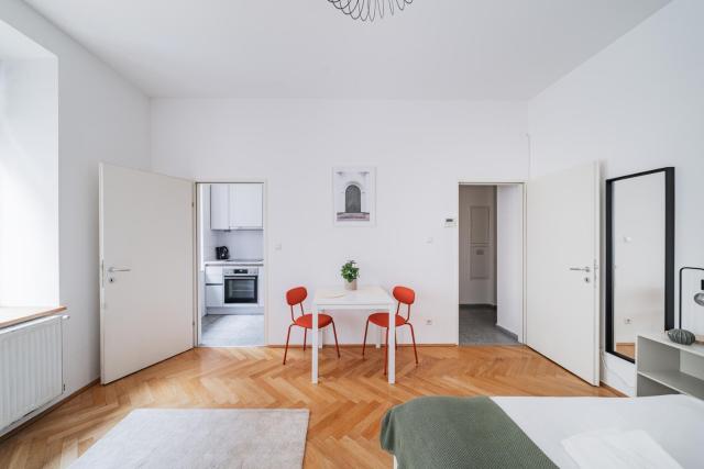Pretty Apartment in Vienna