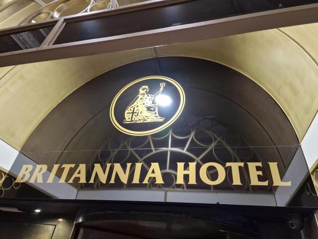 Britannia Hotel Birmingham New Street Station Birmingham