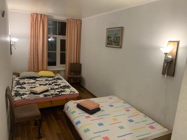 Delta 7 two big beds