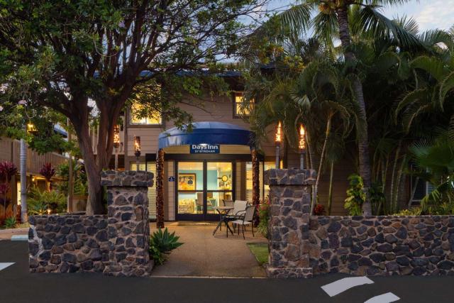Days Inn by Wyndham Maui Oceanfront