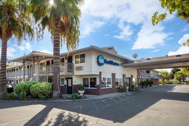 Best Western Shadow Inn