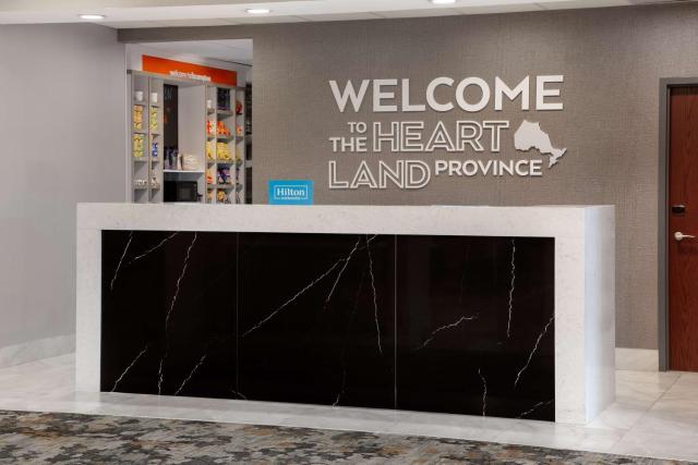 Hampton Inn by Hilton Brampton - Toronto
