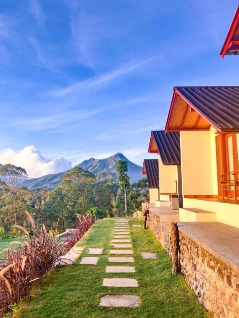 Bali Sunrise Cabin