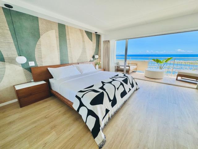 Panoramic Oceanview Resort - Full Kitchen in Each Unit, 2 Swimming Pools, Onsite Restaurants, Fireworks Every Friday