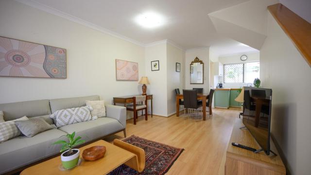 Best Location Leederville Townhouse