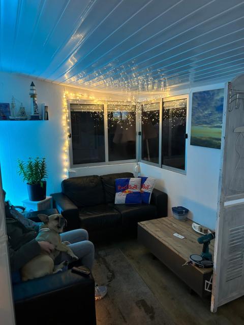 Glamping auf Sylt