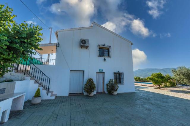 Casa Rural Cascarillas