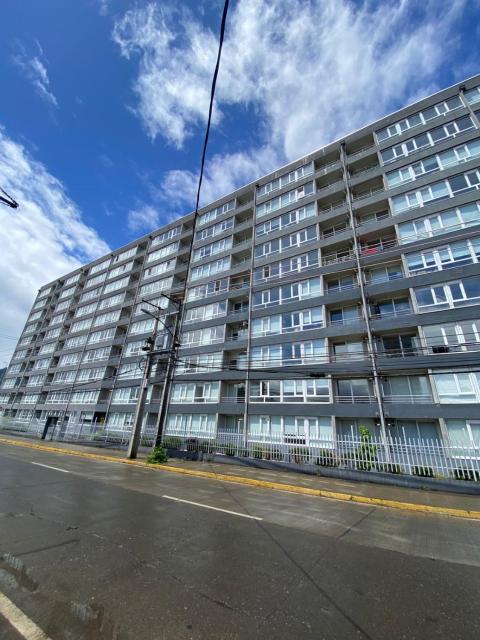 Departamento Condominio Aldunate