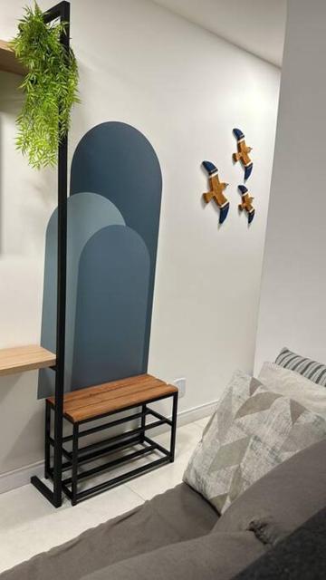 Loft moderno à 100m da praia