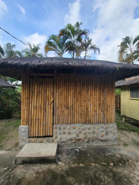 Bamboo House