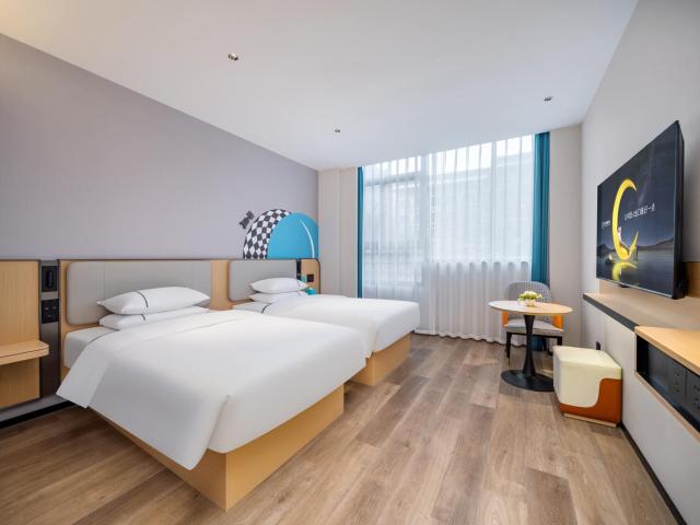 City Comfort Inn - Xi'an Zhongguulou Huimin Street Store
