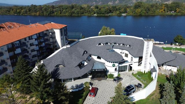 Prenoćište Srebrno Jezero