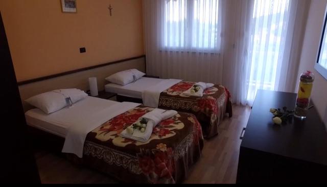 The Two Hearts Hotel