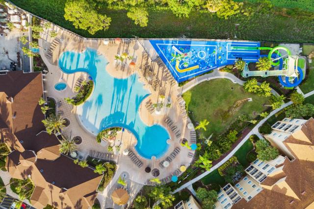 Elegant Townhome w Water Park near Disney Parks