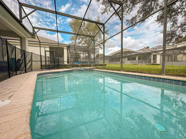 Family Fun 6BR Poolside w Water Park Game Room