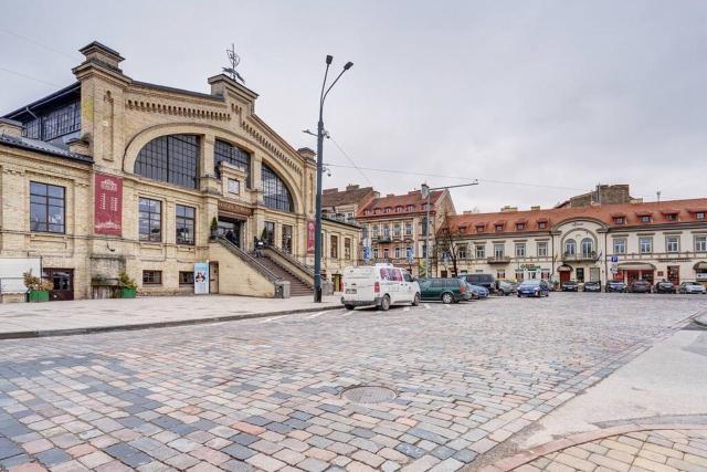 Boutique apartment in Old Town