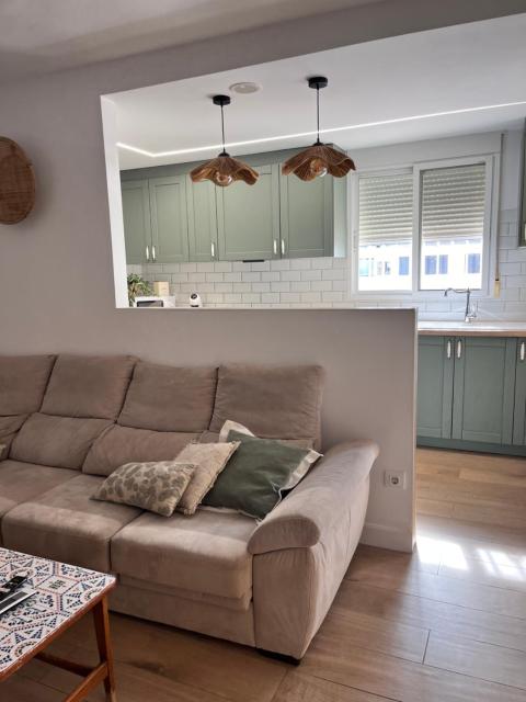 1Apartamento con piscina 2 linea de playa con acc valencia