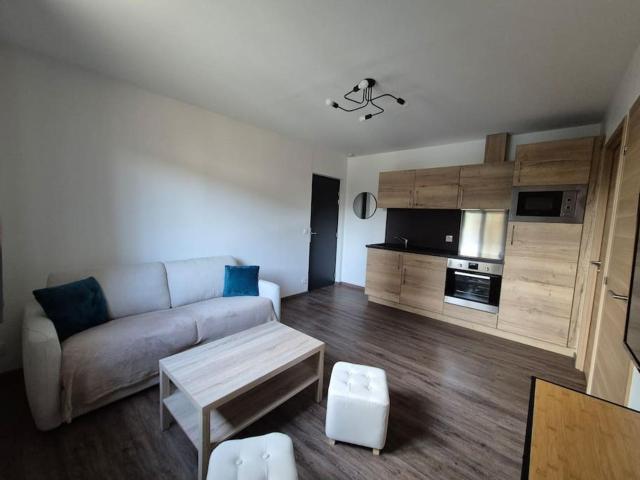 Appartement centre-ville 1