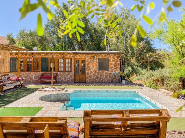 Altos de Quitor, Glamping