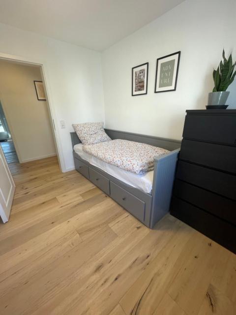 Möbliertes 3-Zimmer Apartment mit Balkon