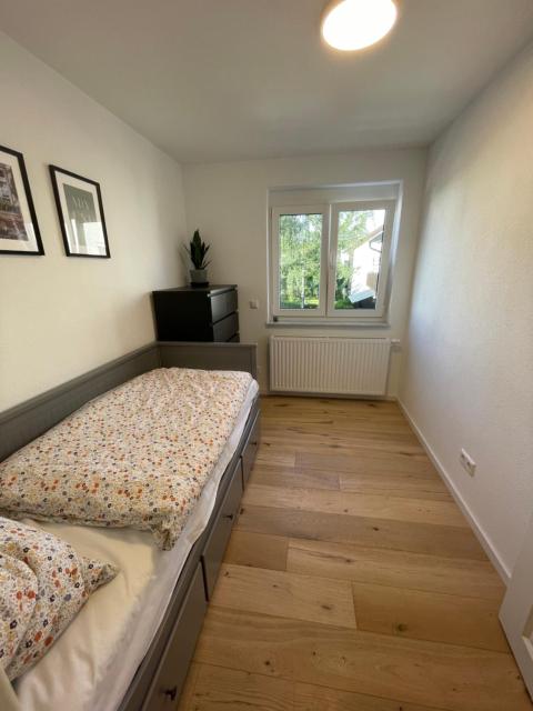 Möbliertes 3-Zimmer Apartment mit Balkon