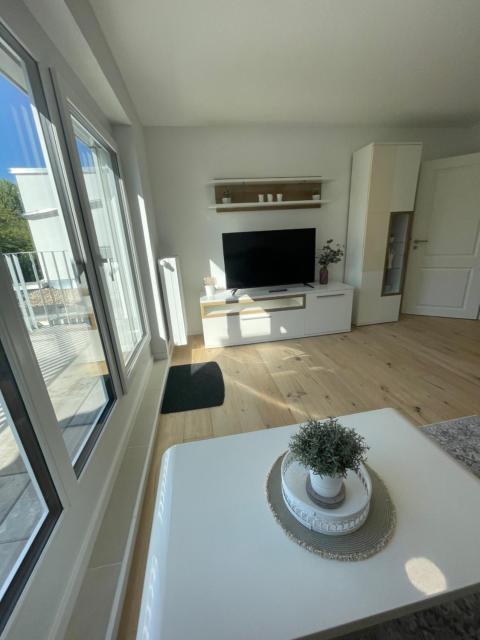 Möbliertes 3-Zimmer Apartment mit Balkon
