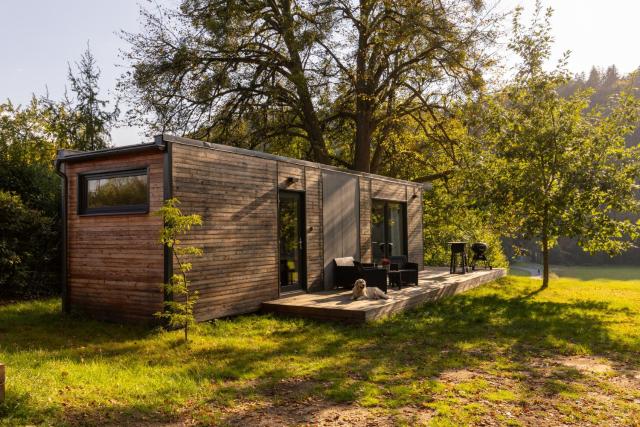 Glamping Pod Lipami