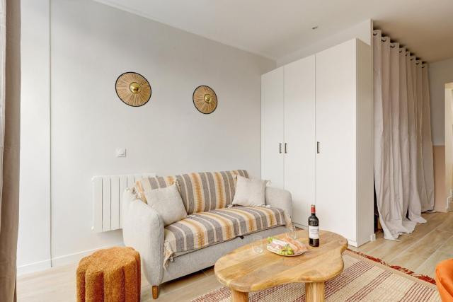 385 Suite Princesse - Superbe Appartement à Paris