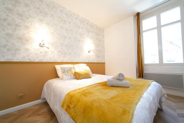Imperial House Confort - 5 min Gare - Parking