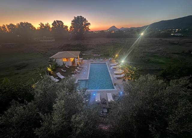 Kapetanios Luxury