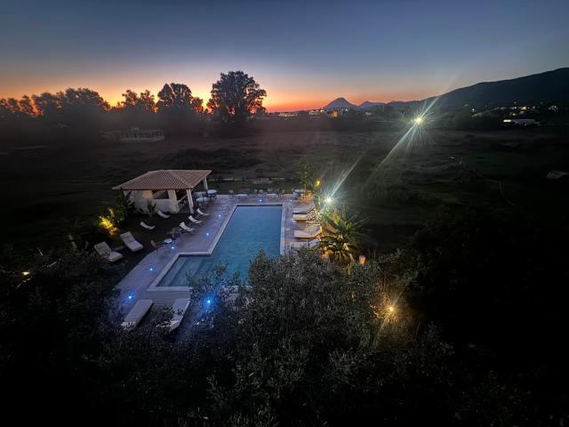 Kapetanios Luxury
