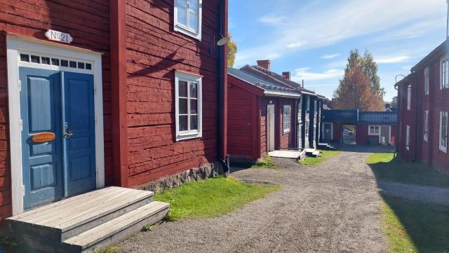 STF Hostel Vilhelmina Kyrkstad