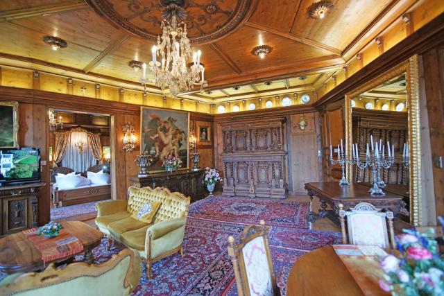 Schloss Hotel Fernsteinsee