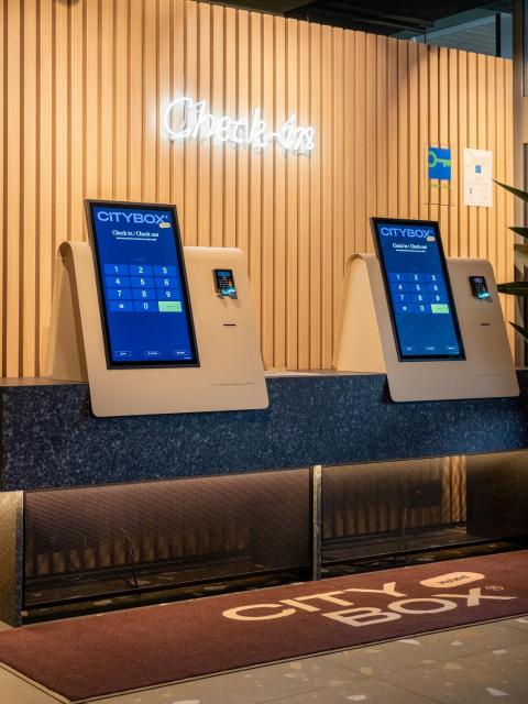 Citybox Bergen Danmarksplass