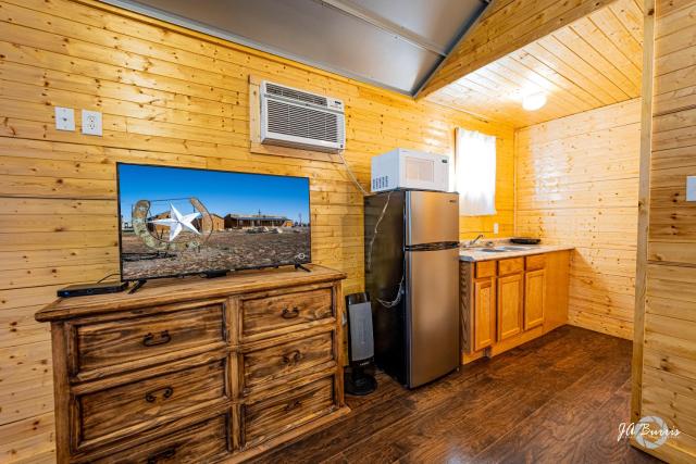 Horseshoe Lodges