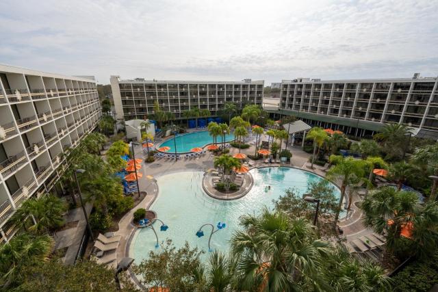 Sheraton Orlando Lake Buena Vista Resort