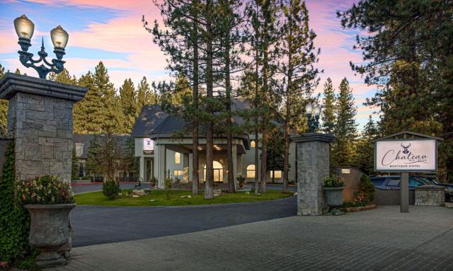 Chateau Big Bear Boutique Hotel, BW Signature Collection