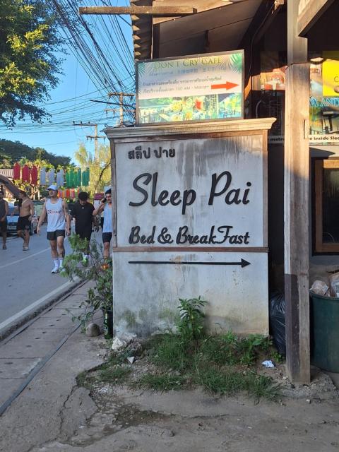 Sleep Pai Bed & Breakfast