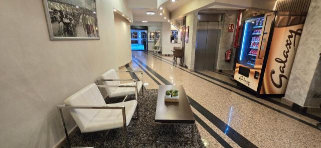 Hotel Nuevo Triunfo