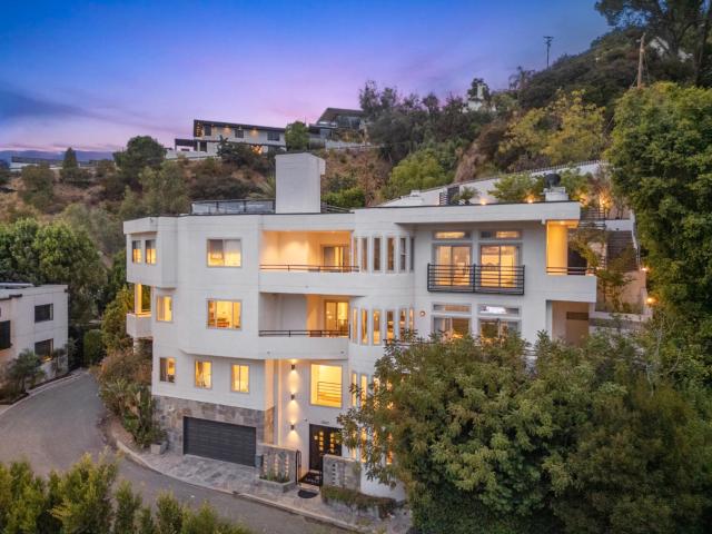 Franklin Mediterranean Villa