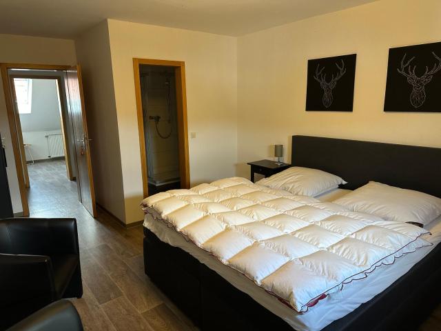 Pension "Zum Wilhelm" - Germerode