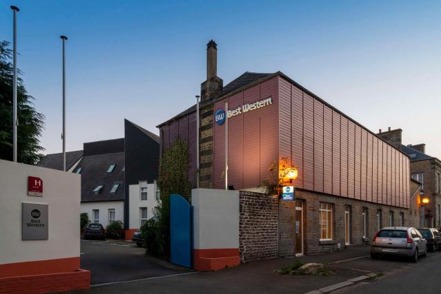 Best Western Flers Centre Gare