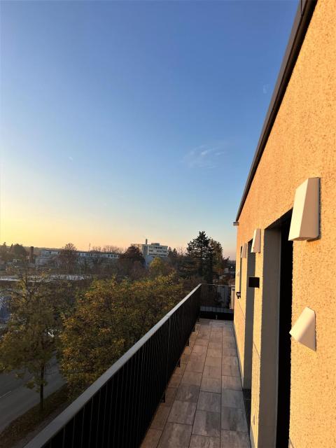 Mikes Apartments Munich