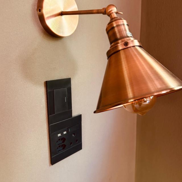 The Urban Cabin