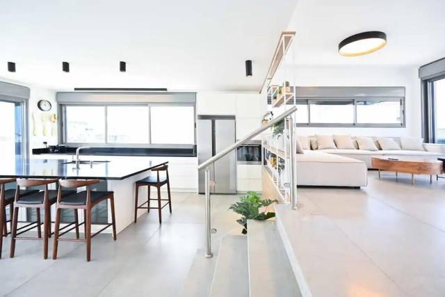 Ben Yehuda Dream Penthouse